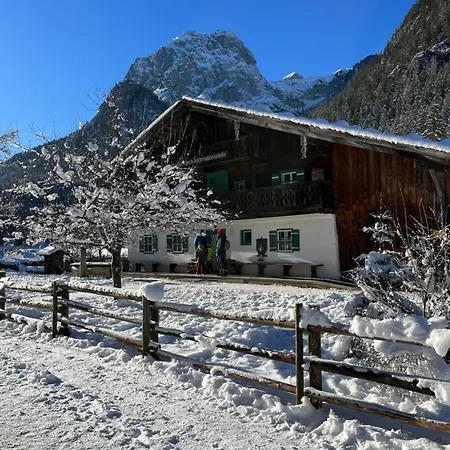 Jagdhaeusl Apartment Ramsau bei Berchtesgaden Exterior photo